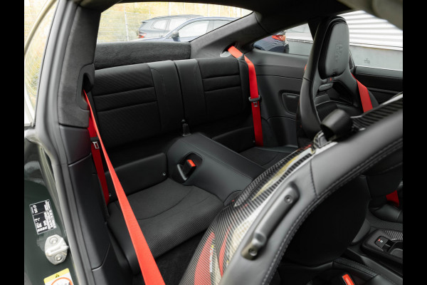 Porsche 911 4.0 GT3 Touring - 992.2 - Manual - 2+2 - Carbon Buckets - Lift - Bose - Matrix LED