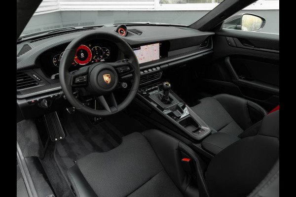 Porsche 911 4.0 GT3 Touring - 992.2 - Manual - 2+2 - Carbon Buckets - Lift - Bose - Matrix LED