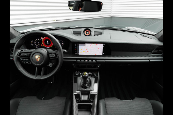 Porsche 911 4.0 GT3 Touring - 992.2 - Manual - 2+2 - Carbon Buckets - Lift - Bose - Matrix LED