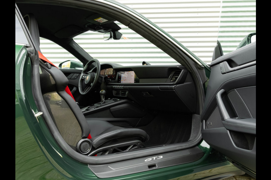 Porsche 911 4.0 GT3 Touring - 992.2 - Manual - 2+2 - Carbon Buckets - Lift - Bose - Matrix LED