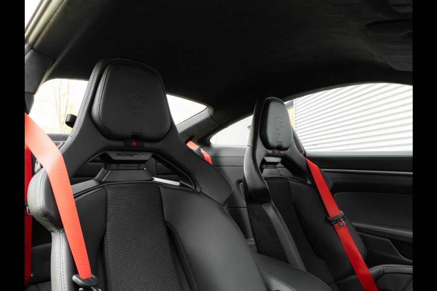 Porsche 911 4.0 GT3 Touring - 992.2 - Manual - 2+2 - Carbon Buckets - Lift - Bose - Matrix LED
