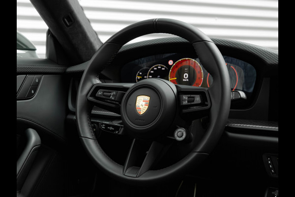 Porsche 911 4.0 GT3 Touring - 992.2 - Manual - 2+2 - Carbon Buckets - Lift - Bose - Matrix LED