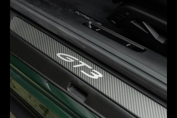 Porsche 911 4.0 GT3 Touring - 992.2 - Manual - 2+2 - Carbon Buckets - Lift - Bose - Matrix LED