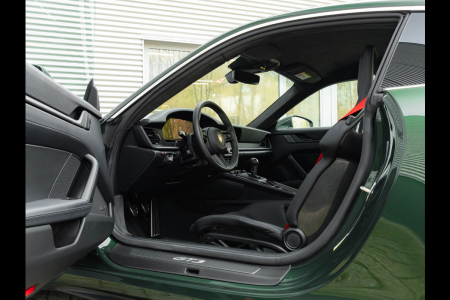 Porsche 911 4.0 GT3 Touring - 992.2 - Manual - 2+2 - Carbon Buckets - Lift - Bose - Matrix LED