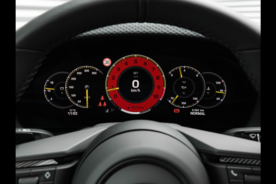 Porsche 911 4.0 GT3 Touring - 992.2 - Manual - 2+2 - Carbon Buckets - Lift - Bose - Matrix LED