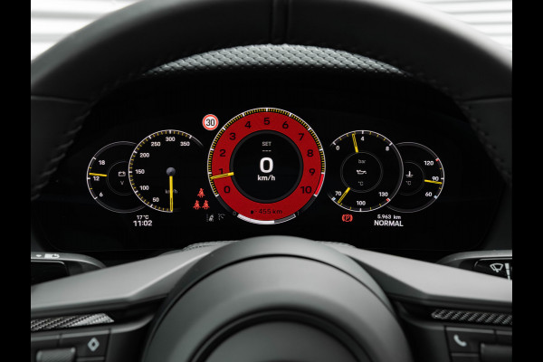 Porsche 911 4.0 GT3 Touring - 992.2 - Manual - 2+2 - Carbon Buckets - Lift - Bose - Matrix LED