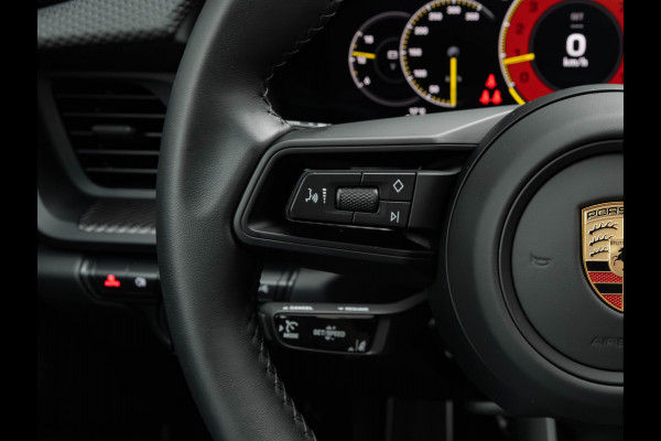 Porsche 911 4.0 GT3 Touring - 992.2 - Manual - 2+2 - Carbon Buckets - Lift - Bose - Matrix LED