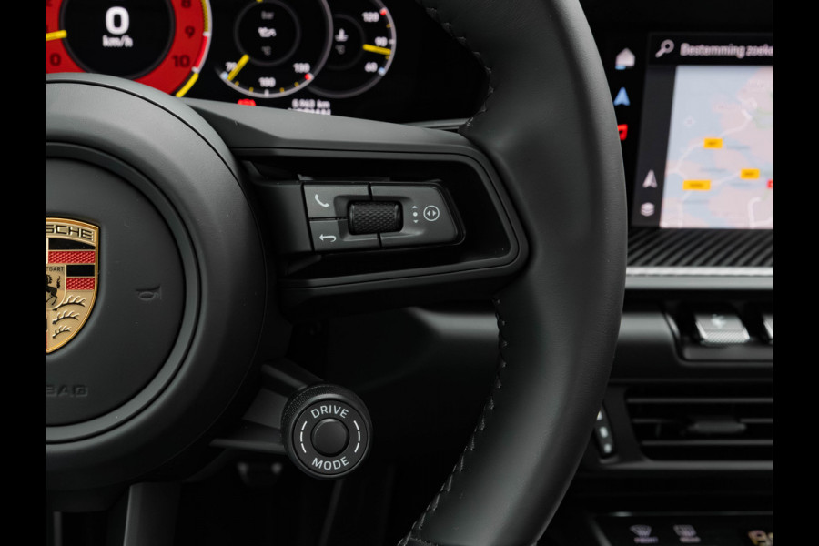 Porsche 911 4.0 GT3 Touring - 992.2 - Manual - 2+2 - Carbon Buckets - Lift - Bose - Matrix LED