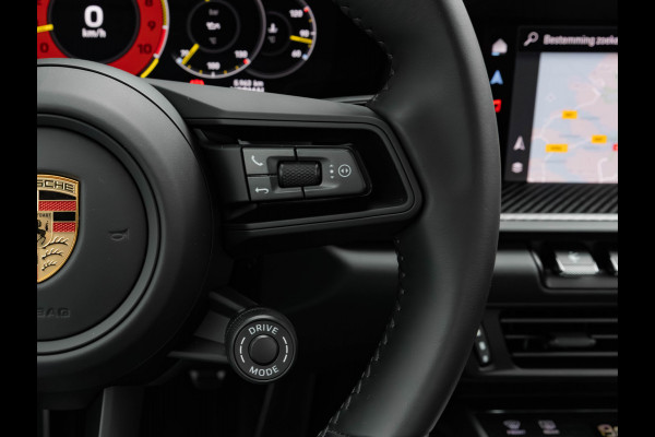 Porsche 911 4.0 GT3 Touring - 992.2 - Manual - 2+2 - Carbon Buckets - Lift - Bose - Matrix LED