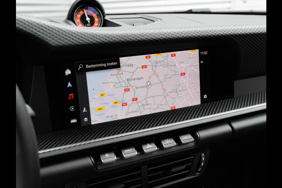 Porsche 911 4.0 GT3 Touring - 992.2 - Manual - 2+2 - Carbon Buckets - Lift - Bose - Matrix LED