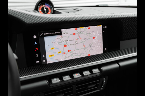 Porsche 911 4.0 GT3 Touring - 992.2 - Manual - 2+2 - Carbon Buckets - Lift - Bose - Matrix LED