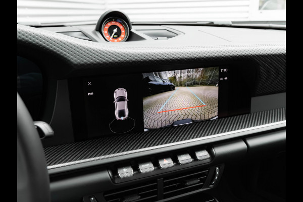 Porsche 911 4.0 GT3 Touring - 992.2 - Manual - 2+2 - Carbon Buckets - Lift - Bose - Matrix LED