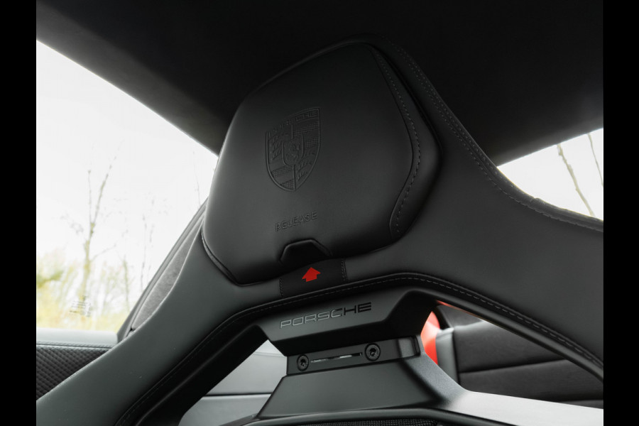 Porsche 911 4.0 GT3 Touring - 992.2 - Manual - 2+2 - Carbon Buckets - Lift - Bose - Matrix LED