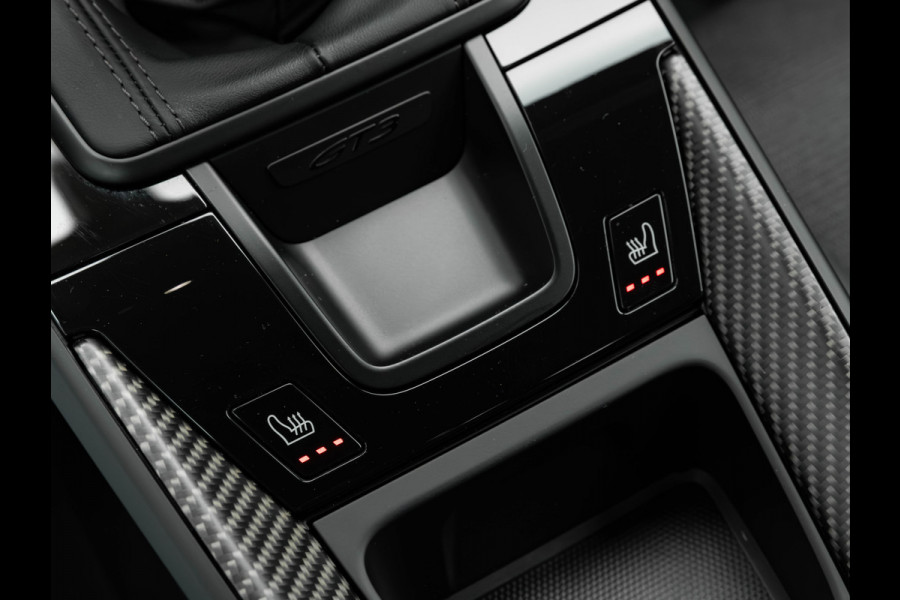 Porsche 911 4.0 GT3 Touring - 992.2 - Manual - 2+2 - Carbon Buckets - Lift - Bose - Matrix LED
