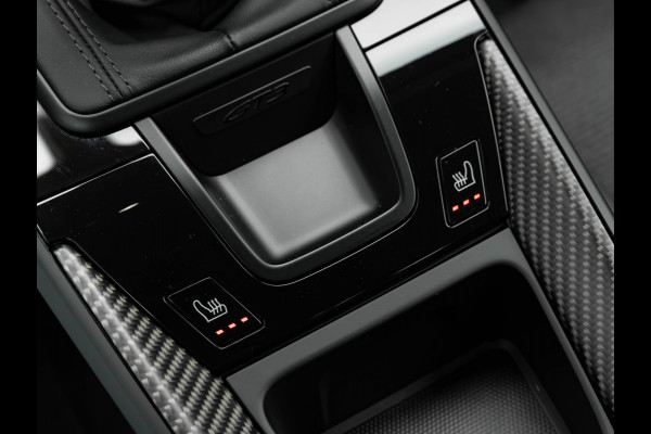 Porsche 911 4.0 GT3 Touring - 992.2 - Manual - 2+2 - Carbon Buckets - Lift - Bose - Matrix LED