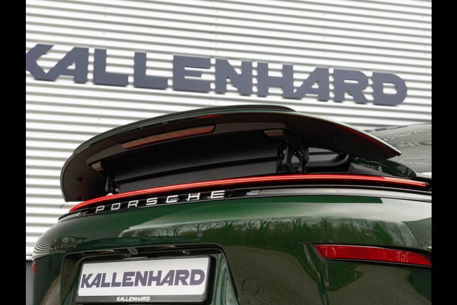 Porsche 911 4.0 GT3 Touring - 992.2 - Manual - 2+2 - Carbon Buckets - Lift - Bose - Matrix LED