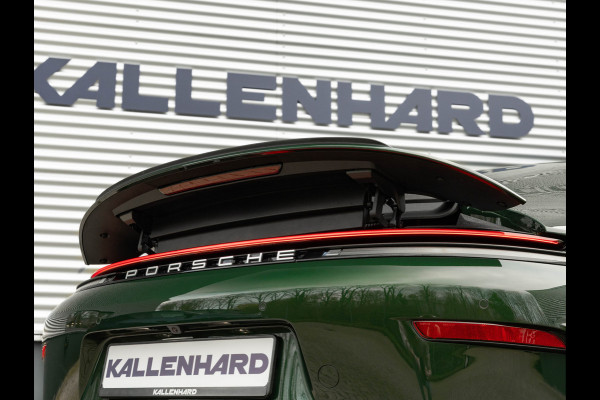 Porsche 911 4.0 GT3 Touring - 992.2 - Manual - 2+2 - Carbon Buckets - Lift - Bose - Matrix LED