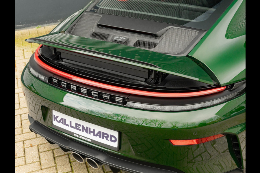 Porsche 911 4.0 GT3 Touring - 992.2 - Manual - 2+2 - Carbon Buckets - Lift - Bose - Matrix LED