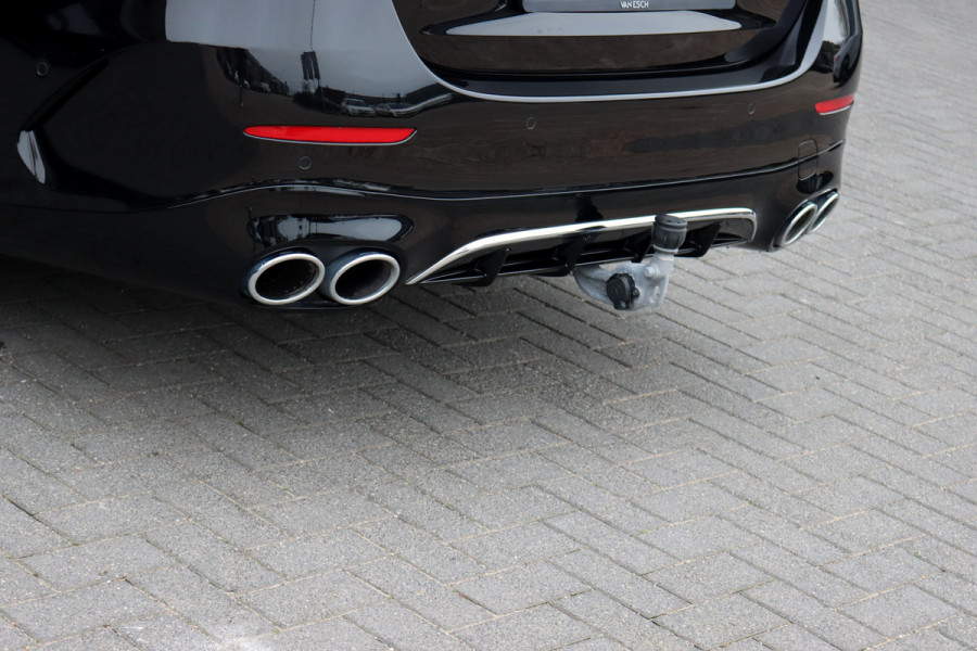 Mercedes-Benz E-Klasse AMG 53 4MATIC+ Premium+ | 585pk | Hyperscreen | Achterasbesturing | Stoelventilatie | Trekhaak | Vlakkenverwarming | Soft-Close | Burmester | Zonweringspakket | 3D-Display | HUD |