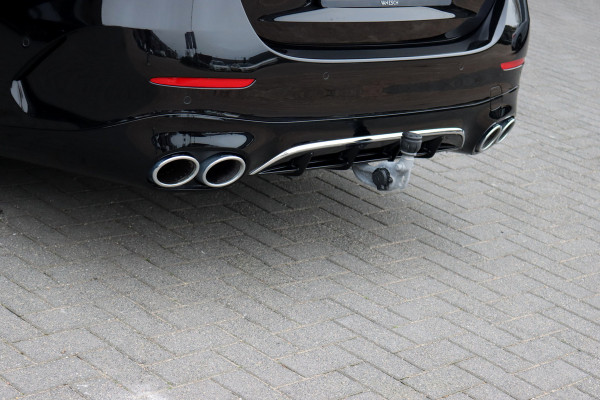 Mercedes-Benz E-Klasse AMG 53 4MATIC+ Premium+ | 585pk | Hyperscreen | Achterasbesturing | Stoelventilatie | Trekhaak | Vlakkenverwarming | Soft-Close | Burmester | Zonweringspakket | 3D-Display | HUD |