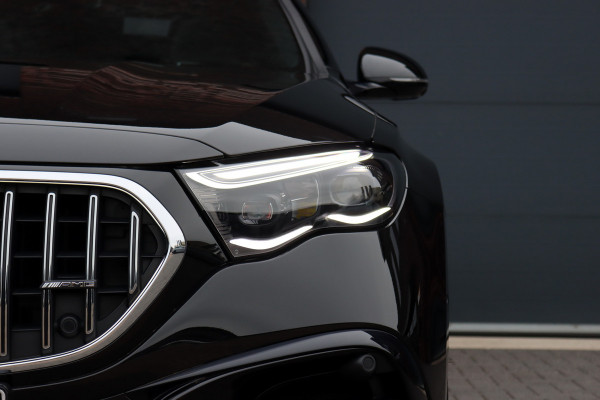 Mercedes-Benz E-Klasse AMG 53 4MATIC+ Premium+ | 585pk | Hyperscreen | Achterasbesturing | Stoelventilatie | Trekhaak | Vlakkenverwarming | Soft-Close | Burmester | Zonweringspakket | 3D-Display | HUD |
