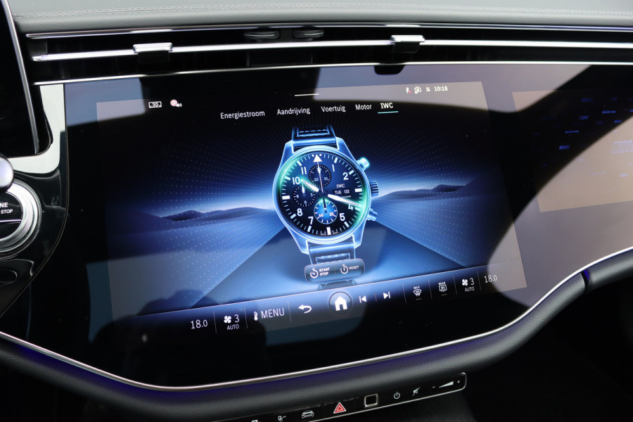 Mercedes-Benz E-Klasse AMG 53 4MATIC+ Premium+ | 585pk | Hyperscreen | Achterasbesturing | Stoelventilatie | Trekhaak | Vlakkenverwarming | Soft-Close | Burmester | Zonweringspakket | 3D-Display | HUD |