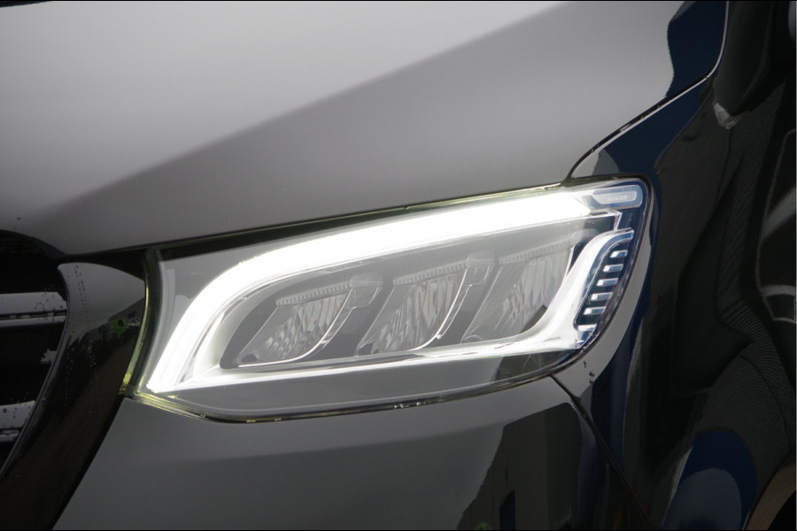 Mercedes-Benz Sprinter 519 3.0 CDI V6 L3 AUT. OPEN LAADBAK, LED, 3.5T TREKHAAK, STANDKACHEL, CAMERA, MBUX 10'', LEDER STUUR, NAVI, CLIMA