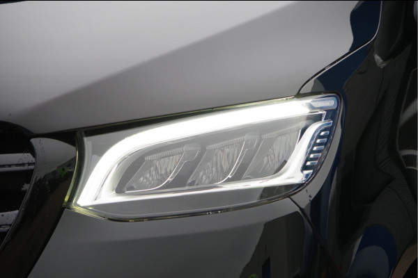 Mercedes-Benz Sprinter 519 3.0 CDI V6 L3 AUT. OPEN LAADBAK, LED, 3.5T TREKHAAK, STANDKACHEL, CAMERA, MBUX 10'', LEDER STUUR, NAVI, CLIMA