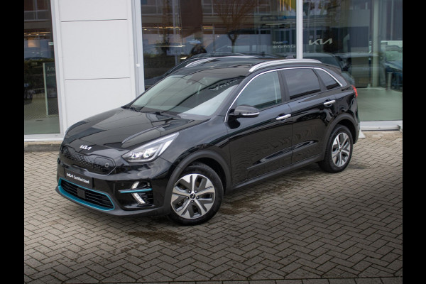 Kia e-Niro DynamicPlusLine 64 kWh | Stoel en stuurverwarming |