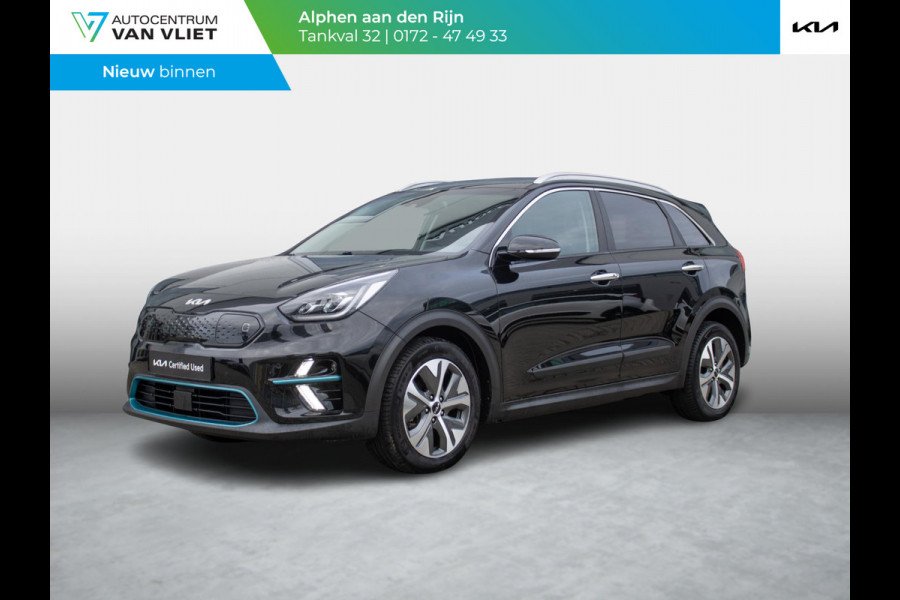 Kia e-Niro DynamicPlusLine 64 kWh | Stoel en stuurverwarming |