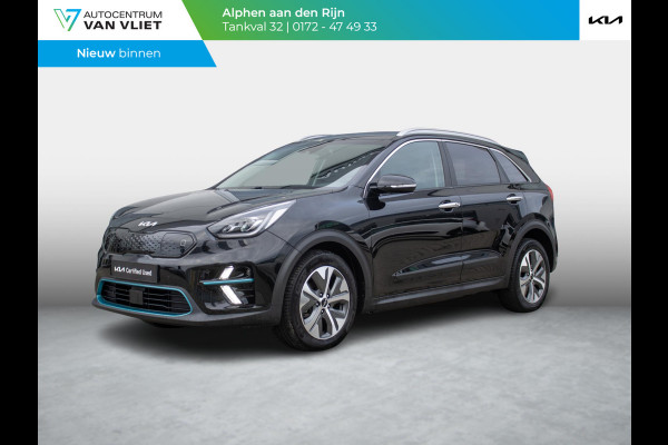 Kia e-Niro DynamicPlusLine 64 kWh | Stoel en stuurverwarming |