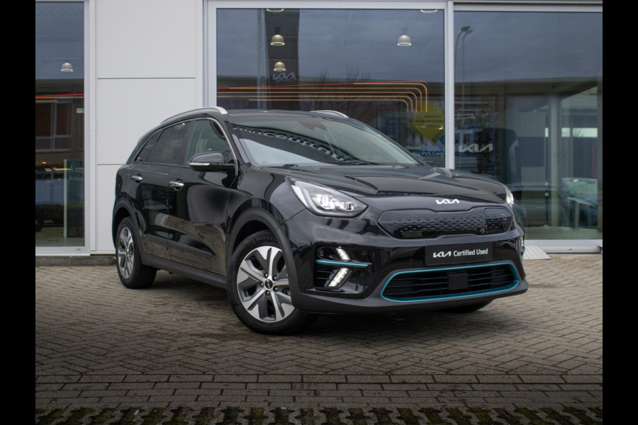 Kia e-Niro DynamicPlusLine 64 kWh | Stoel en stuurverwarming |