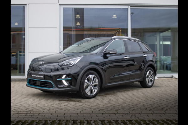 Kia e-Niro DynamicPlusLine 64 kWh | Stoel en stuurverwarming |