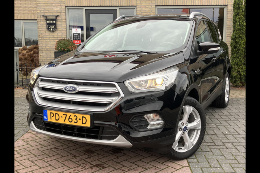 Ford Kuga 1.5 EcoBoost Titanium | Trekhaak | Camera | 1e eigenaar | NAP