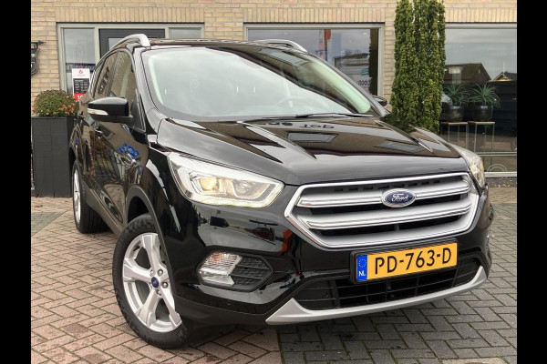 Ford Kuga 1.5 EcoBoost Titanium | Trekhaak | Camera | 1e eigenaar | NAP