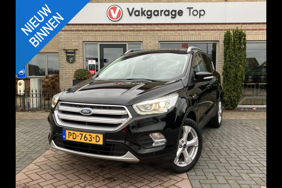 Ford Kuga 1.5 EcoBoost Titanium | Trekhaak | Camera | 1e eigenaar | NAP