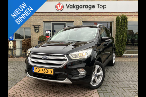 Ford Kuga 1.5 EcoBoost Titanium | Trekhaak | Camera | 1e eigenaar | NAP