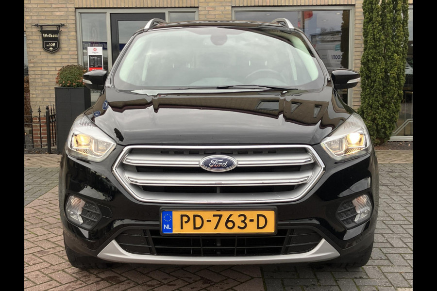 Ford Kuga 1.5 EcoBoost Titanium | Trekhaak | Camera | 1e eigenaar | NAP
