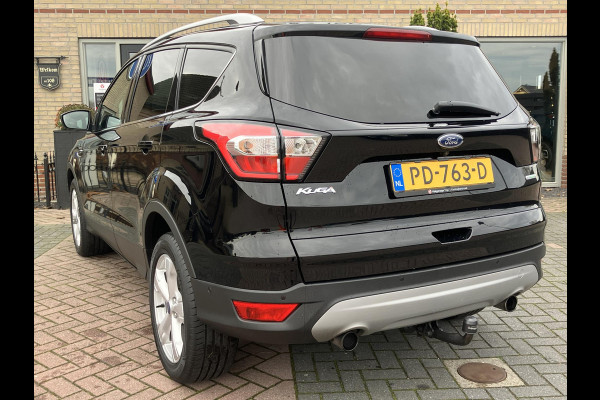 Ford Kuga 1.5 EcoBoost Titanium | Trekhaak | Camera | 1e eigenaar | NAP