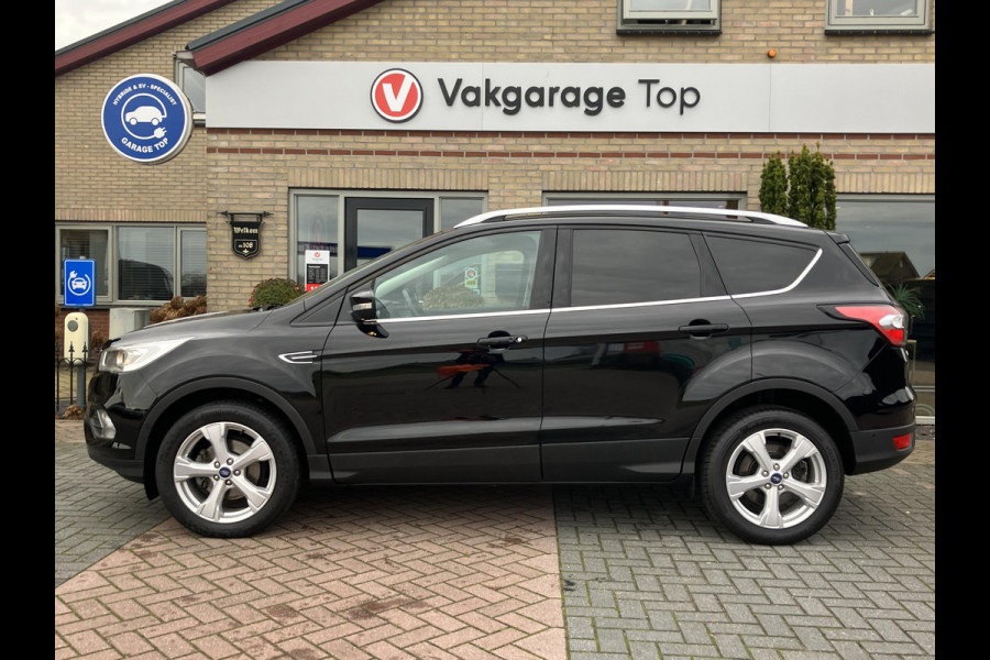 Ford Kuga 1.5 EcoBoost Titanium | Trekhaak | Camera | 1e eigenaar | NAP