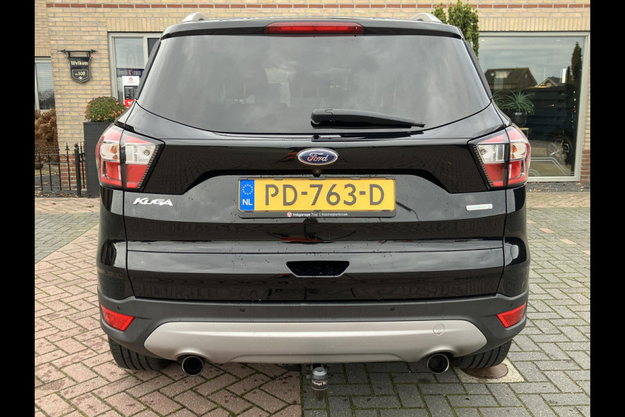Ford Kuga 1.5 EcoBoost Titanium | Trekhaak | Camera | 1e eigenaar | NAP