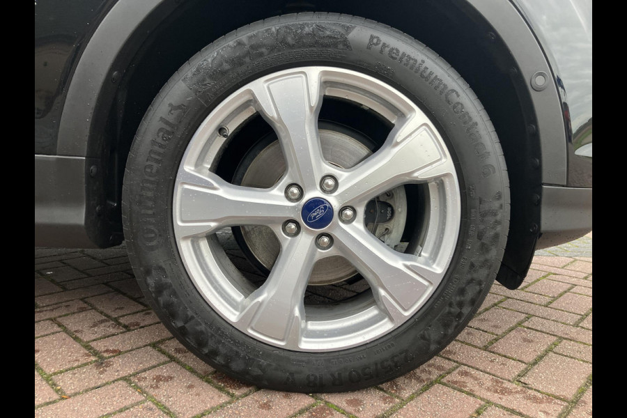 Ford Kuga 1.5 EcoBoost Titanium | Trekhaak | Camera | 1e eigenaar | NAP