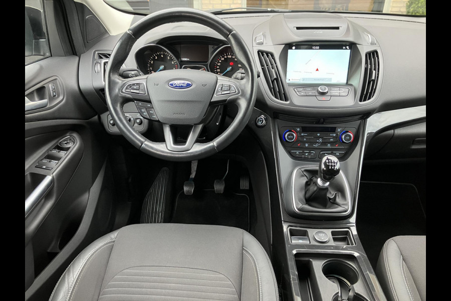 Ford Kuga 1.5 EcoBoost Titanium | Trekhaak | Camera | 1e eigenaar | NAP