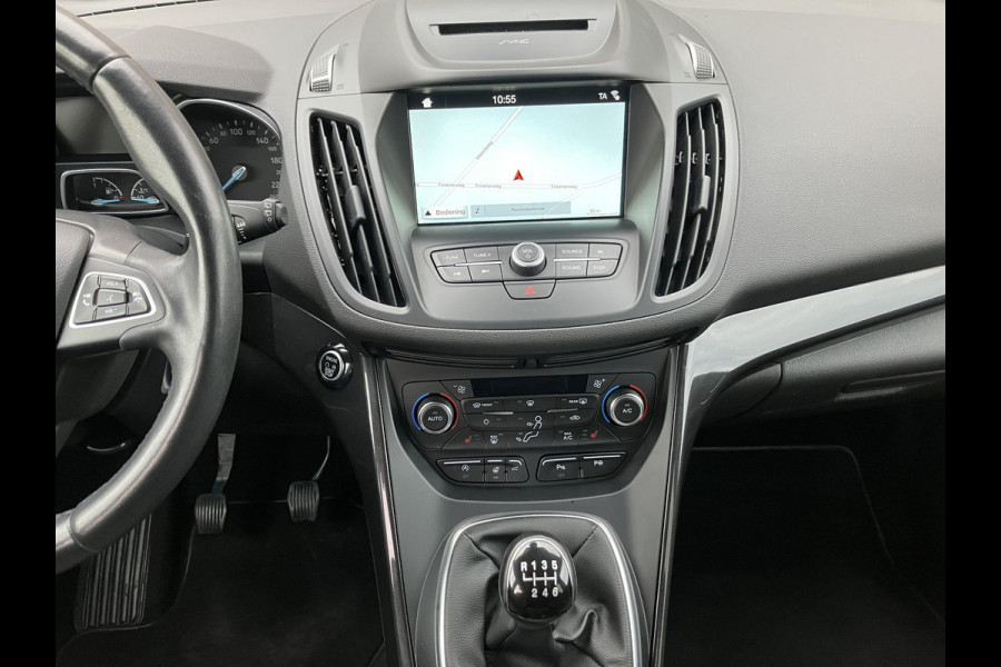 Ford Kuga 1.5 EcoBoost Titanium | Trekhaak | Camera | 1e eigenaar | NAP