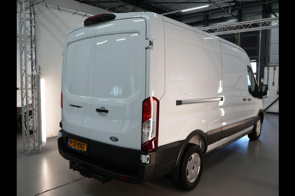 Ford Transit 350 2.0 TDCI L3H2 Trend 130pk | Safety Comfort-pakket | zuid | Navigatie Pack | Trekhaak | Reserve Wiel