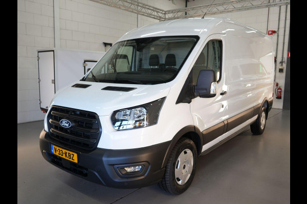 Ford Transit 350 2.0 TDCI L3H2 Trend 130pk | Safety Comfort-pakket | zuid | Navigatie Pack | Trekhaak | Reserve Wiel
