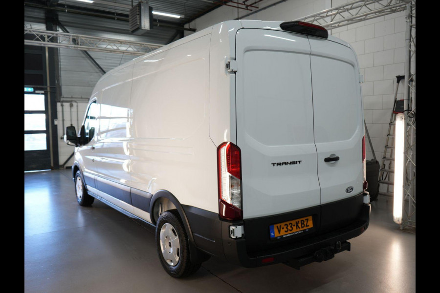 Ford Transit 350 2.0 TDCI L3H2 Trend 130pk | Safety Comfort-pakket | zuid | Navigatie Pack | Trekhaak | Reserve Wiel