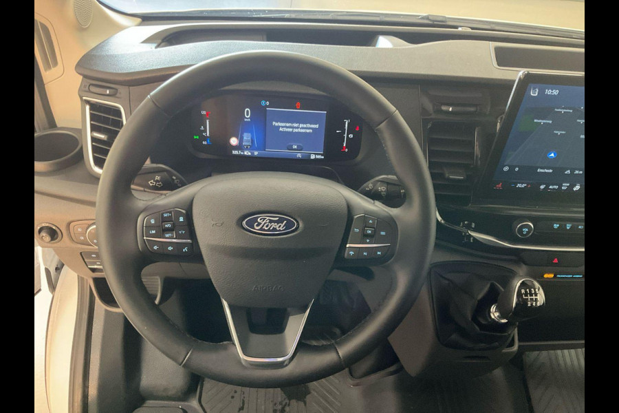 Ford Transit 350 2.0 TDCI L3H2 Trend 130pk | Safety Comfort-pakket | zuid | Navigatie Pack | Trekhaak | Reserve Wiel