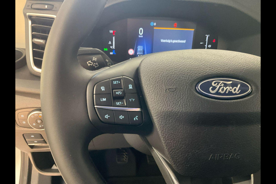 Ford Transit 350 2.0 TDCI L3H2 Trend 130pk | Safety Comfort-pakket | zuid | Navigatie Pack | Trekhaak | Reserve Wiel