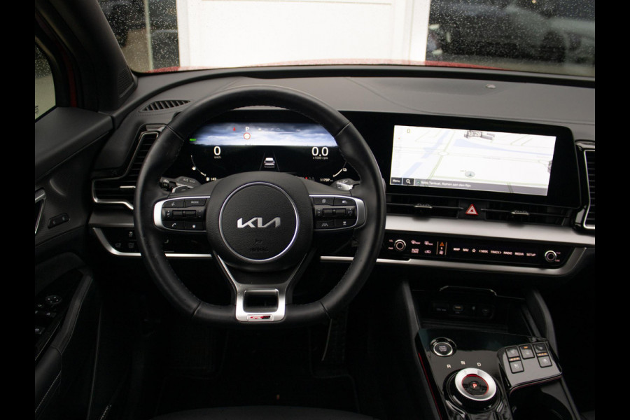 Kia Sportage 1.6 T-GDi Hybrid GT-PlusLine | IN NIEUWSTAAT | LUXSTE UITVOERING | 360 graden camera |